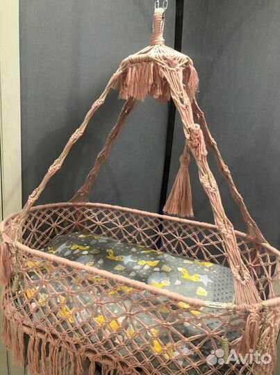 Подвесная люлька