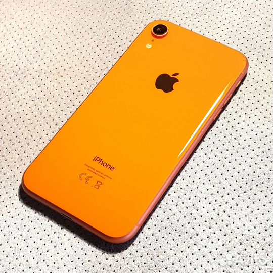 iPhone Xr, 64 ГБ
