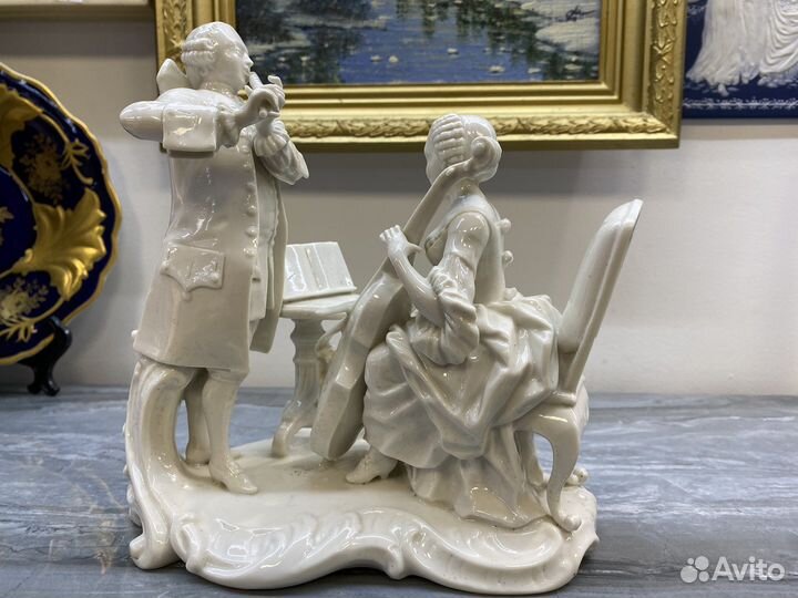 Антиквариат старая Германия