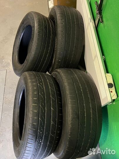 Landsail LS588 SUV 265/60 R18 110N