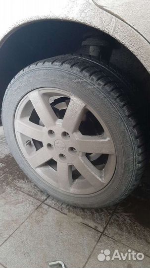 Goodyear Club 225/50 R17