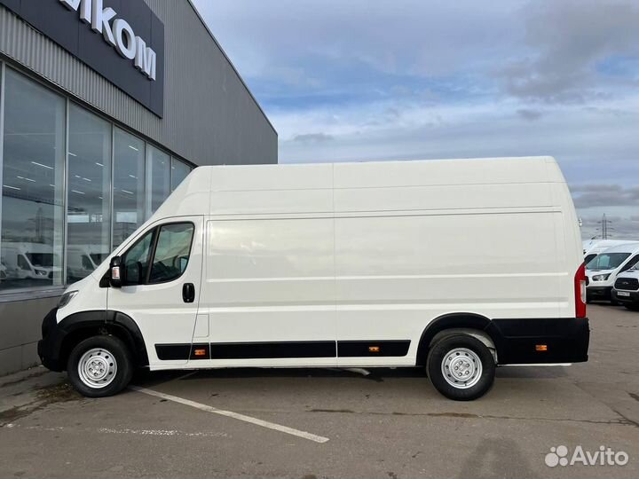 Peugeot Boxer 2.2 МТ, 2019, 121 285 км