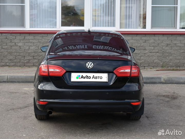 Volkswagen Jetta 1.6 МТ, 2012, 213 000 км