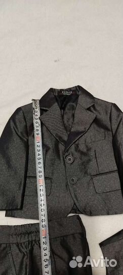 Новый костюм с рождения до года