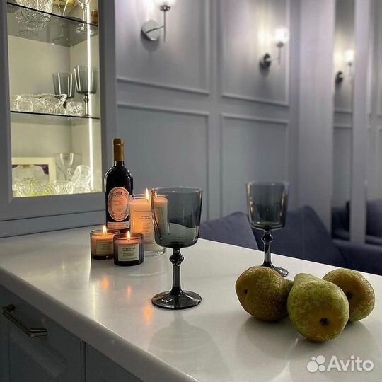 Кухонный гарнитур на заказ. Под ключ