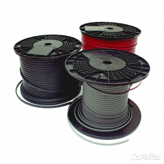 Греющий кабель внутрь канализации