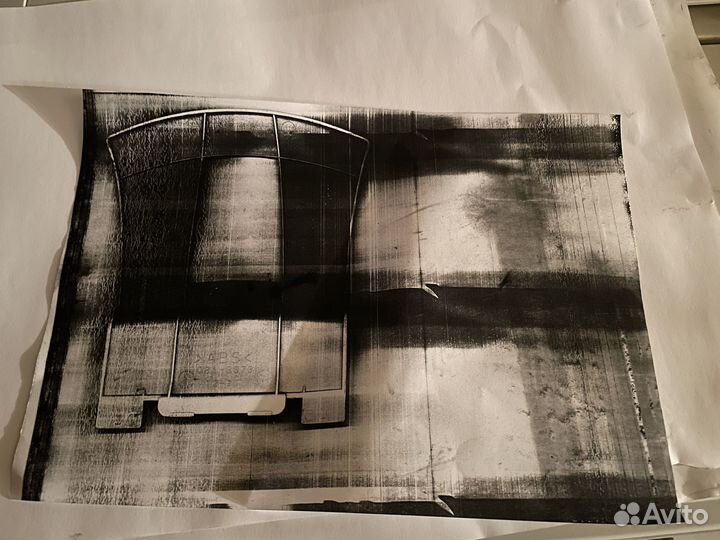 Копировальный аппарат Nashuatec Aficio DSm618