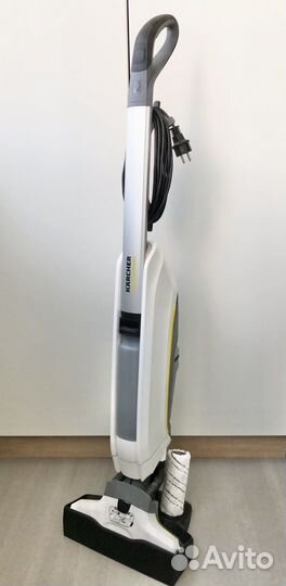 Электрошвабра Керхер FC 5 premium (white)