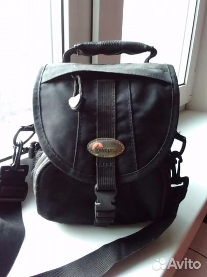Сумка для фотоаппарата Lowepro ex120