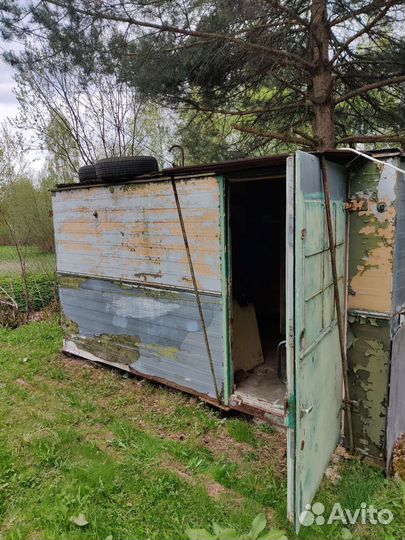 Вагончик бытовка