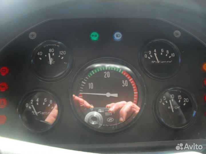 Трактор Кировец К-704Р, 2023