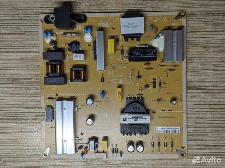 Плата питания lg Eax69501702(1.0)