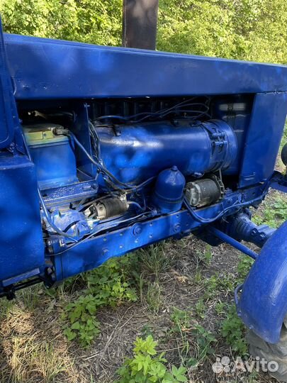 Трактор ЛТЗ Т-40M, 1986