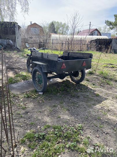 Трицикл урал