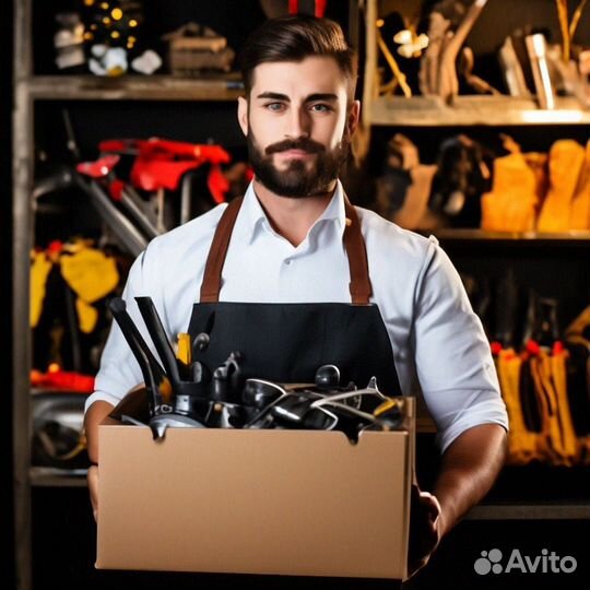 Кладовщик-комплектовщик (Зубово,р-н Аэропорт)