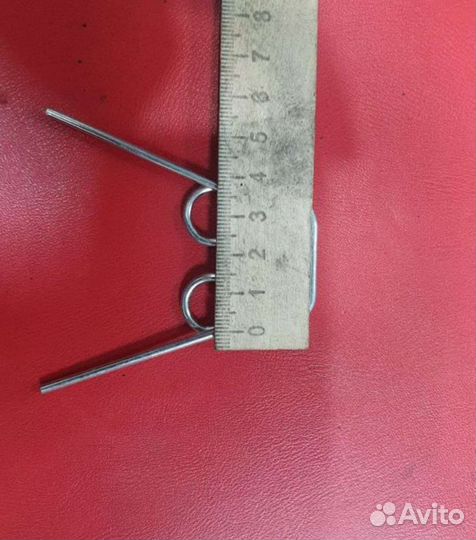 Пружина для детского трех колесного самоката