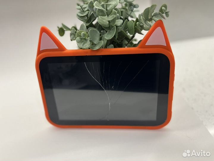 Детский планшет требует замены тачскрина