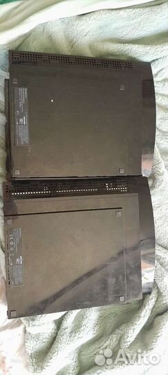 Sony PS3 Fat на запчасти