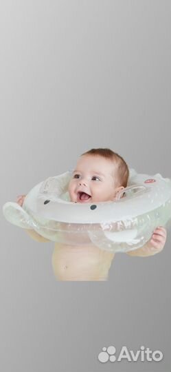 Горка для купания новорожденного