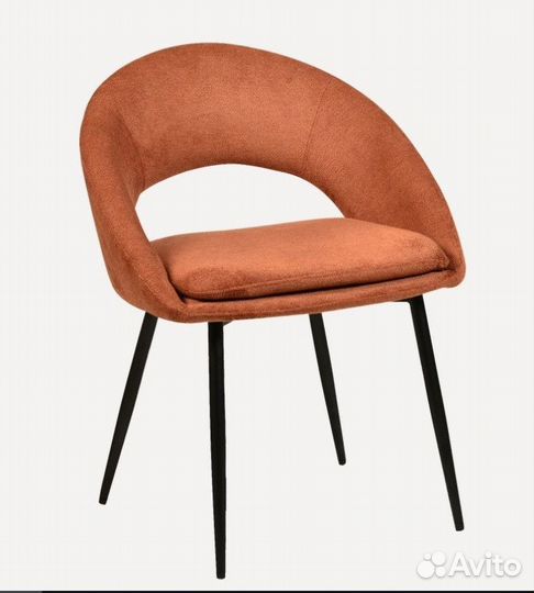 Стул мягкий Эйвери