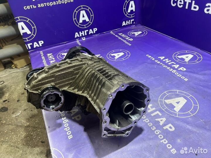 Раздаточная коробка Volkswagen Touareg 7L BAC 2005