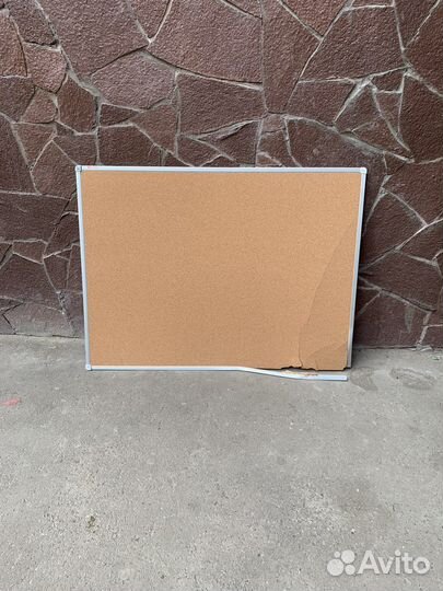 Пробковая доска