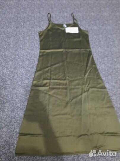 Платье комбинация