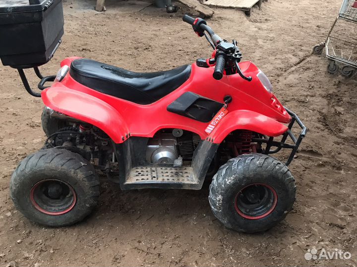 Квадроцикл детский