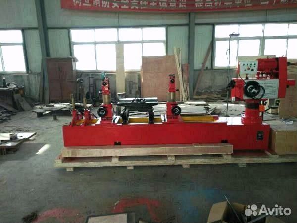 Горизонтально-расточной станок T8115 монтаж