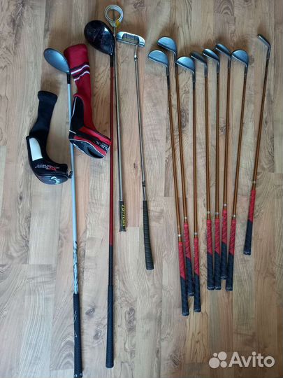 Клюшки для гольфа
