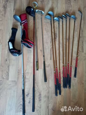 Клюшки для гольфа