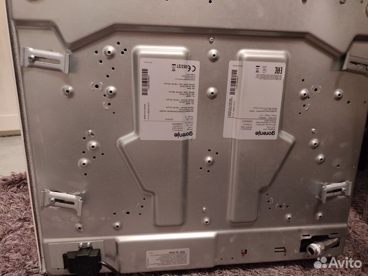 Газовая варочная панель 4 конфорки бу