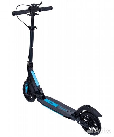 Самокат Ridex Trigger 200 мм. дисковый тормоз