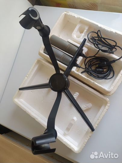 Микрофоны мд-52б -сн