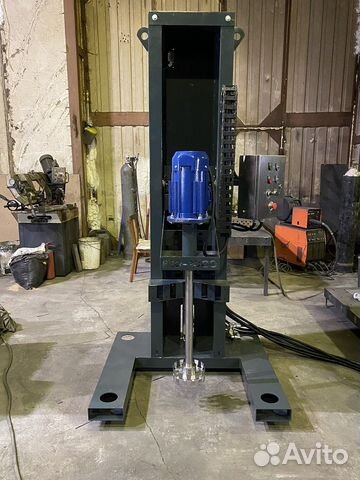 Диссольвер 30 кВт