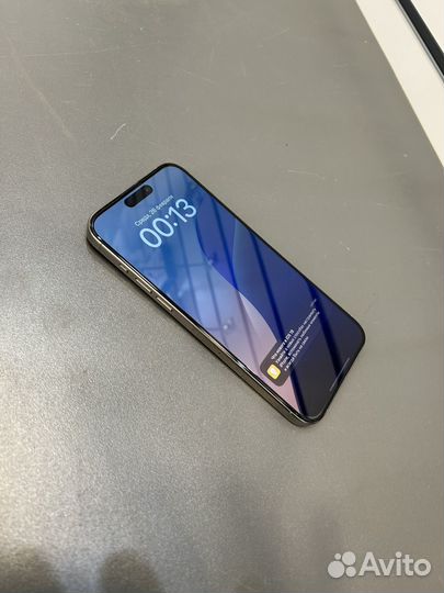 iPhone 15 Pro Max, 256 ГБ