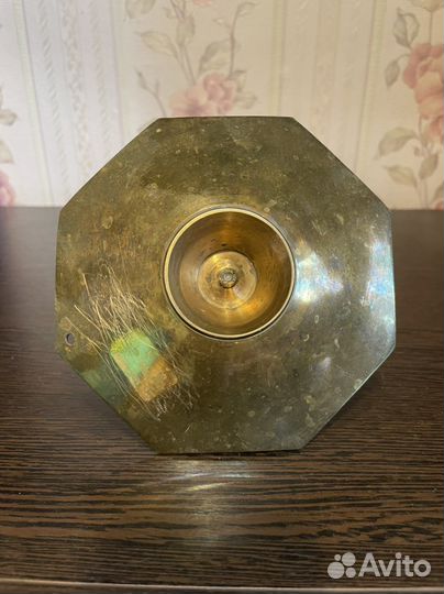 Подсвечник-пепельница