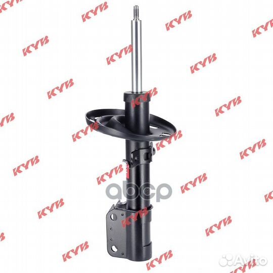 Амортизатор renault scenic III/grand scenic III