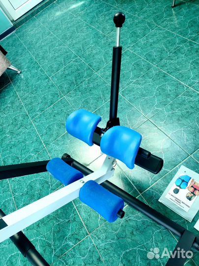 Новый Инверсионный стол