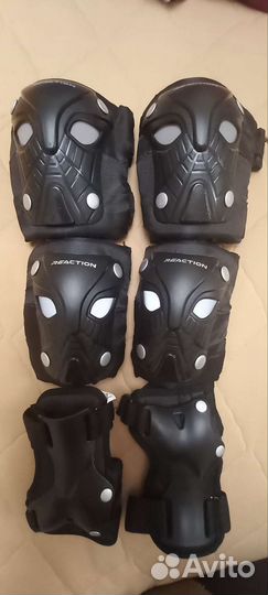 Ролики oxelo 29-32