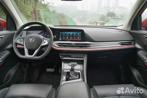 Changan CS55 Plus 1.5 AT, 2020, 30 000 км