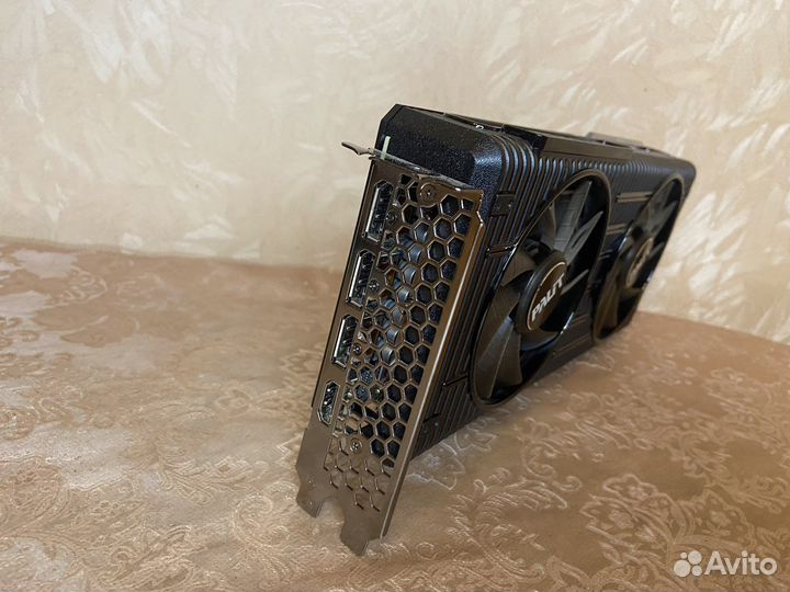 Palit RTX 3060TI 8Gb