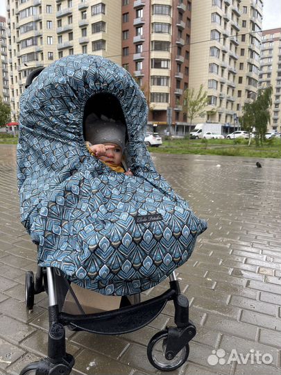Дождевик на коляску Elodie (накидка)