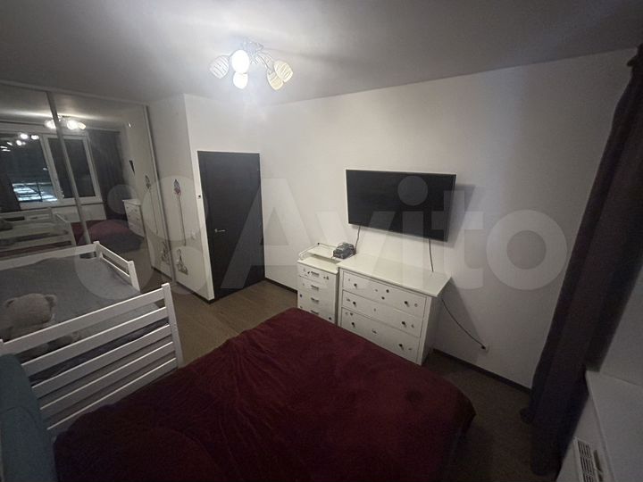 1-к. квартира, 32,2 м², 2/18 эт.