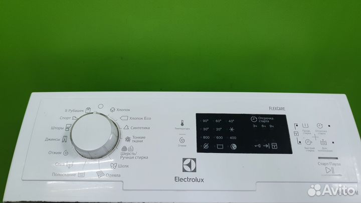 Стиральная машина electrolux 6кг с гарантией