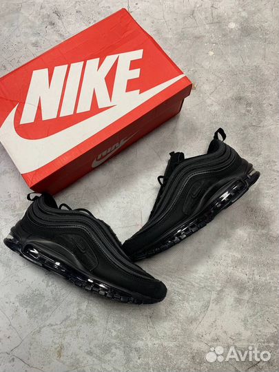 Nike Air Max 97 Black