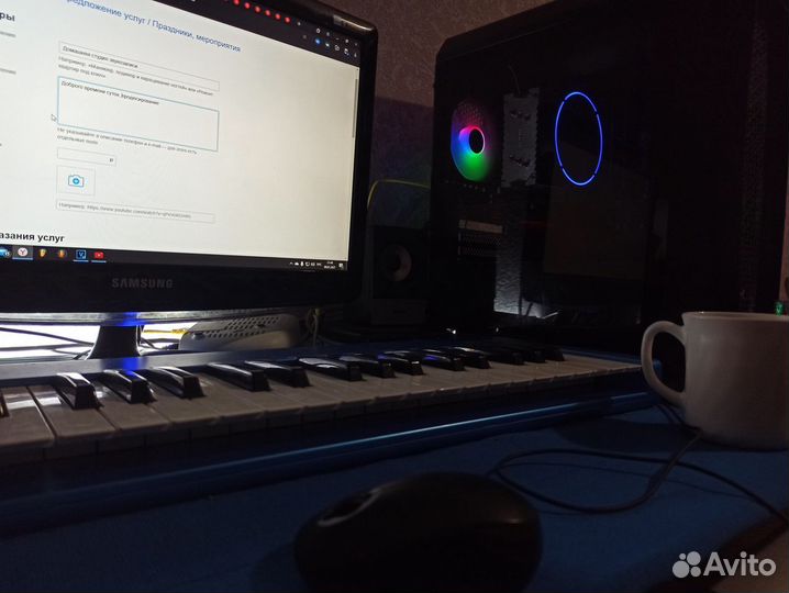 Студия звукозаписи