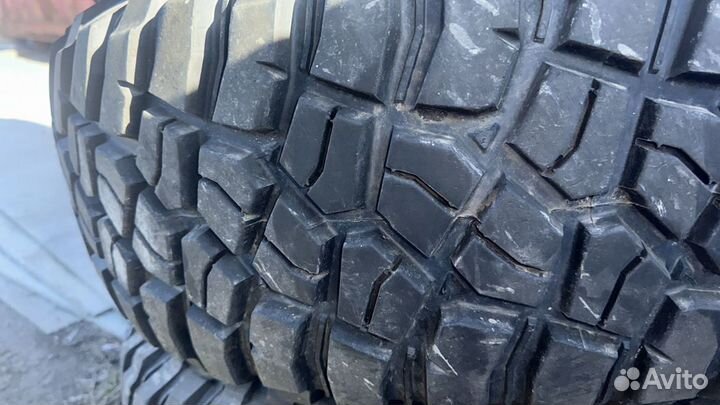 Bfgoodrich Mud-Terrain T/A KM3 37/12.5 R17