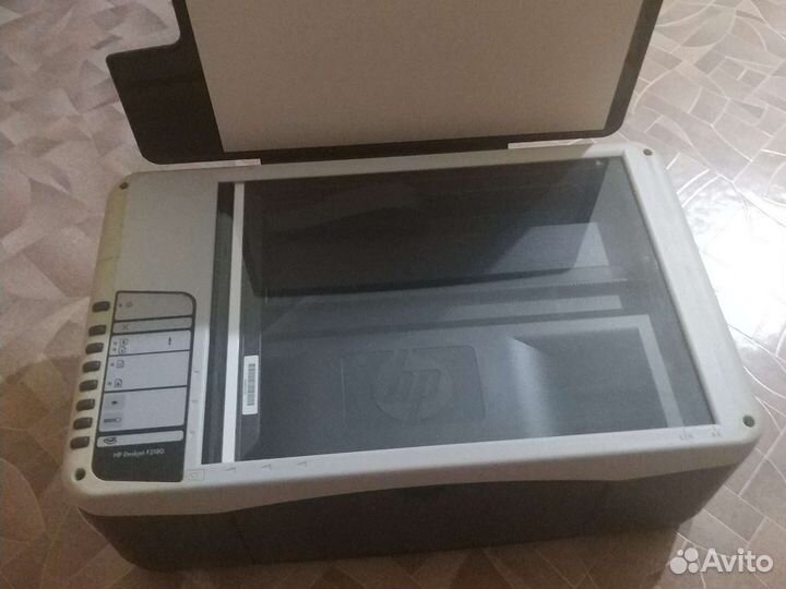 Принтер hp