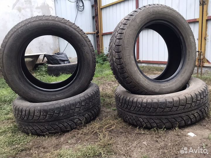 Gislaved Nord Frost 5 195/65 R15